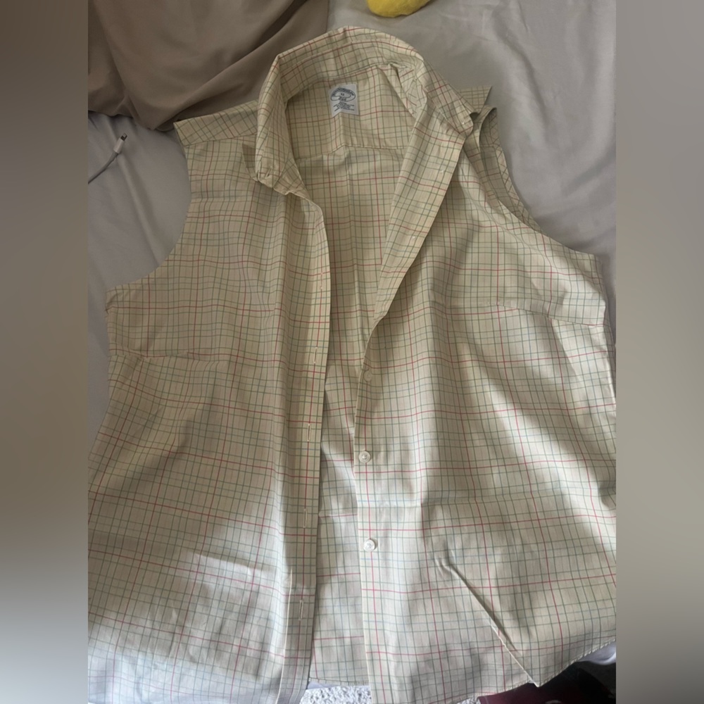 Womens button up top